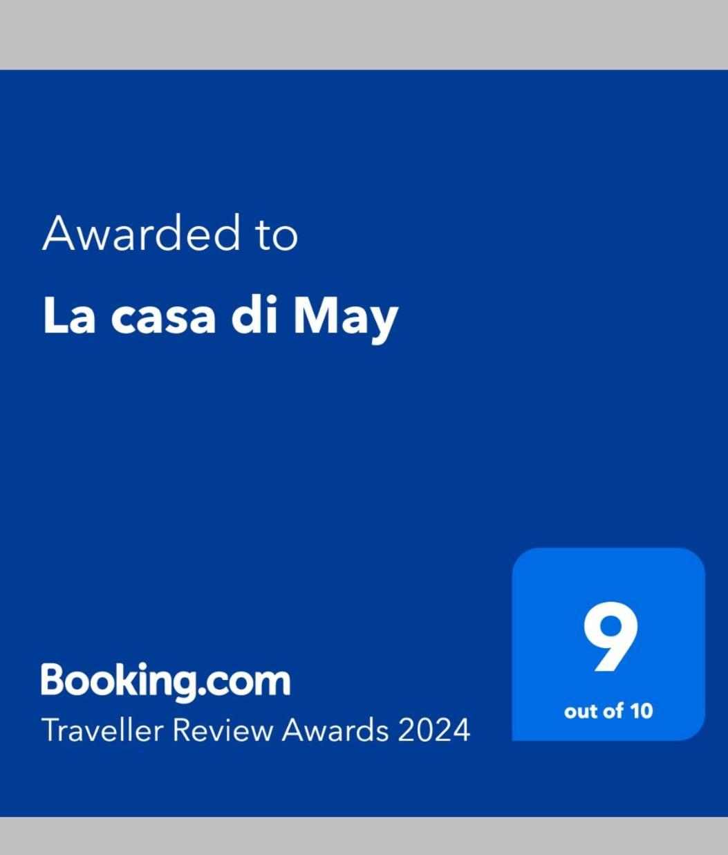 La Casa Di May Villa Olbia Kültér fotó